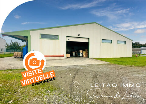 Vente Local d'activités 822 m2 700000 31410 Noe