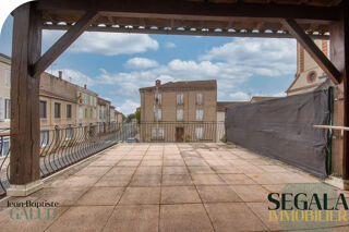  Appartement à louer 4 pièces 78 m²