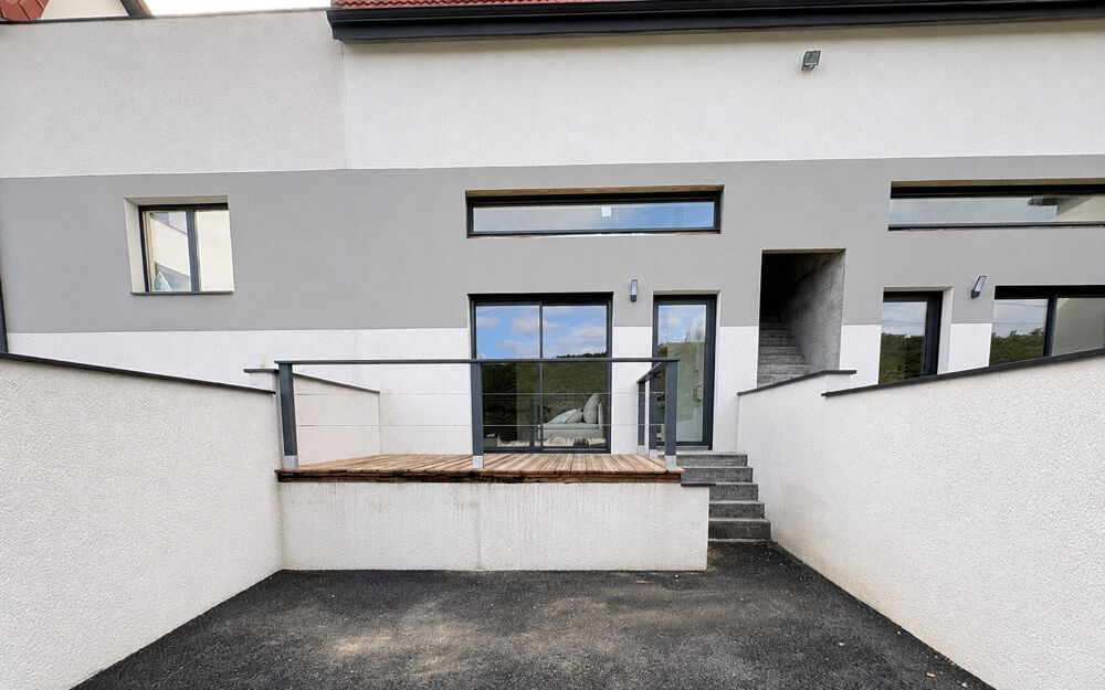 Vente Appartement Appartement neuf avec belle terrasse. Riorges
