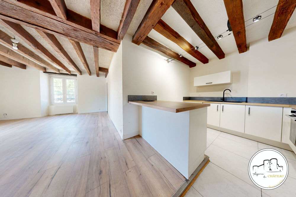 Appartement de caractère Coeur de ville dAngers
