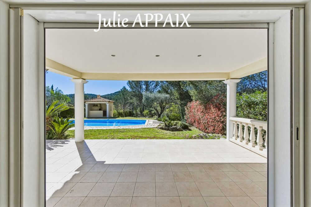 SUPERBE VILLA INDIVIDUELLE AVEC PISCINE ET GARAGE