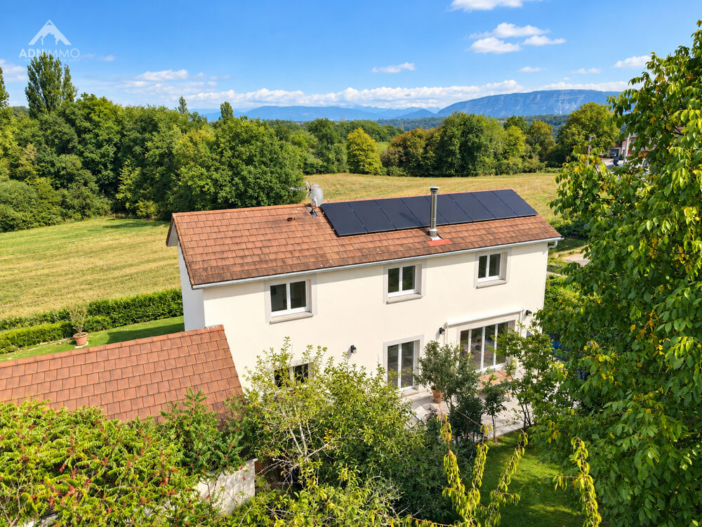 Maison 5 Pièces 120 m2