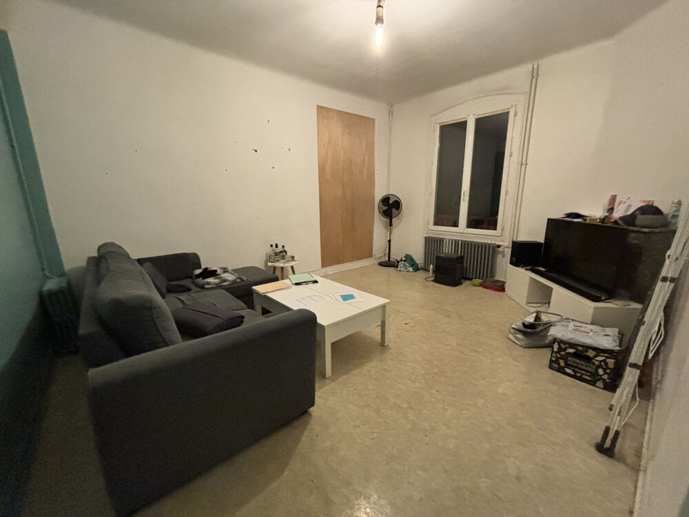 Anglet appartement de 84 m2 à rénover à 1 km des plages