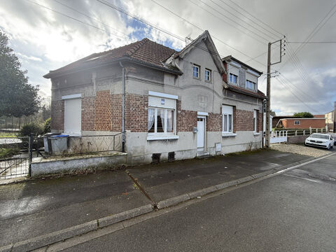   MAISON DE VILLAGE � r�nover enti�rement   84 m2 Maison - 4 pi�ce(s) - 84 m�