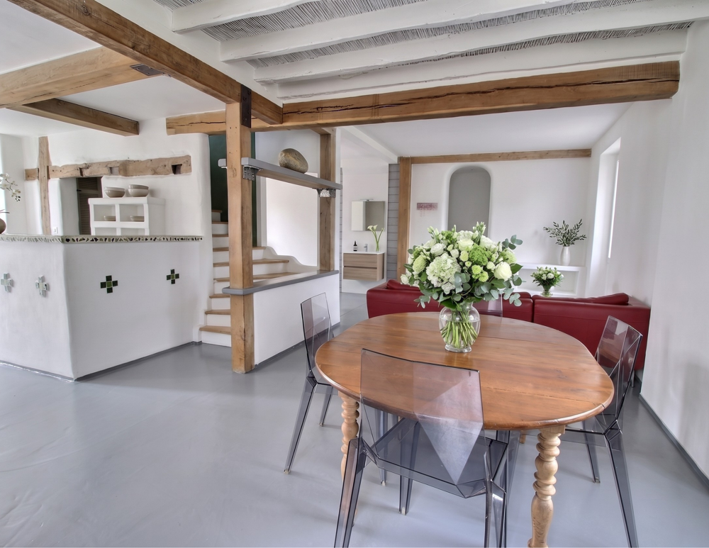Maison familiale de caractère 167,53 m2 Emplacement exceptionnel en plein centre-ville