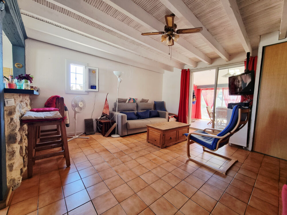 Vente Maison Maison T4 de 68 m2 hors copropriété 11560 Saint Pierre La Mer Fleury