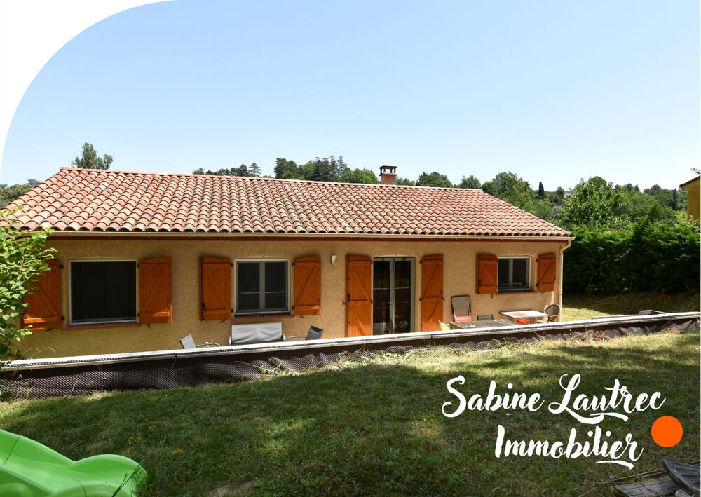 Maison plain-pied de 97 m2 quartier Miquelou