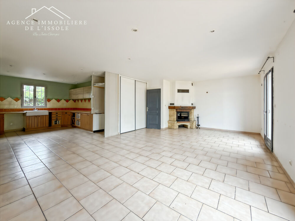 Vente Maison Maison plain-pied 114m2, 5 chambres, 700m2 de terrain Brignoles