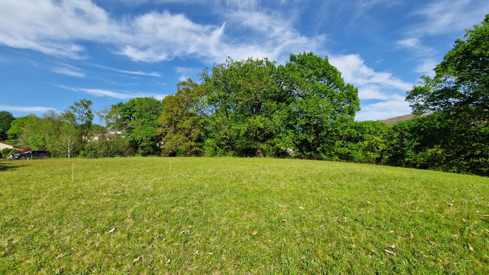 Vente Terrain SUPERBE TERRAIN HORS LOTISSEMENT Ledeuix