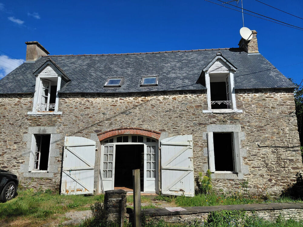 Maison – Saint-Martin-des-Prés, La Ville Morvan - Vue 2