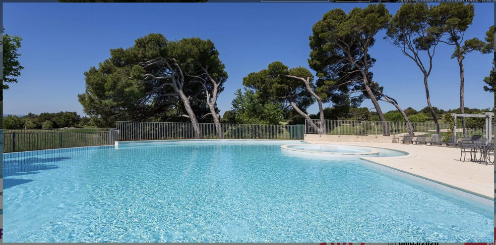 A VENDRE Appartement de 45m2 235 000€ à Saumane-De-Vaucluse