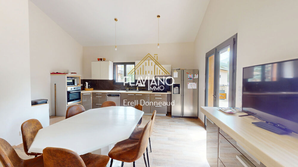 Vente Maison Maison - 5 pièces avec garage 35 M2 Faucon de barcelonnette