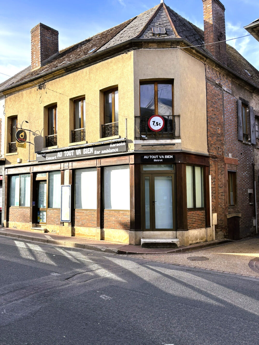 Vente Immeuble COURTENAY Courtenay