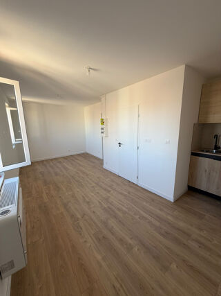  Appartement à louer 1 pièce 21 m²