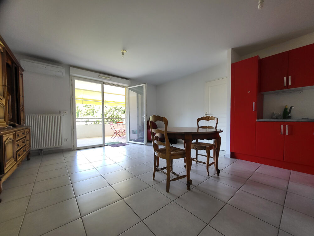 APPARTEMENT 3 PIECES DE STANDING AVEC GRANDE TERRASSE