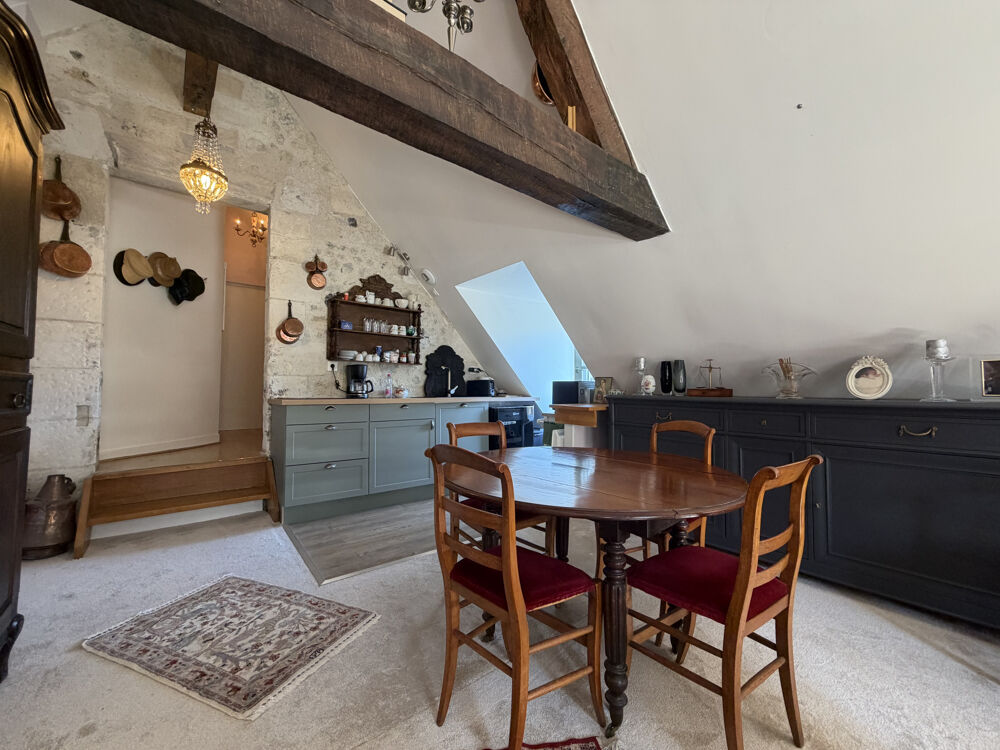 Studio esprit loft - 50 m2 au sol - 5 min plage - Rénové