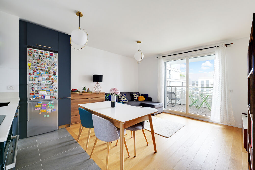 � vendre  Appartement Issy-les-Moulineaux (92130)