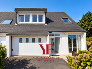 Vente Maison MAISON PLOUGASTEL- DAOULAS,  4 CHAMBRES, 100 M2, 640 M2 TERRAIN, DOUBLE EXPOSITION, GARAGE, PARKING Plougastel daoulas