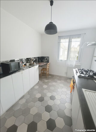  Appartement � vendre 4 pi�ces 74 m�