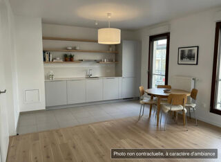  Appartement à vendre 3 pièces 69 m²