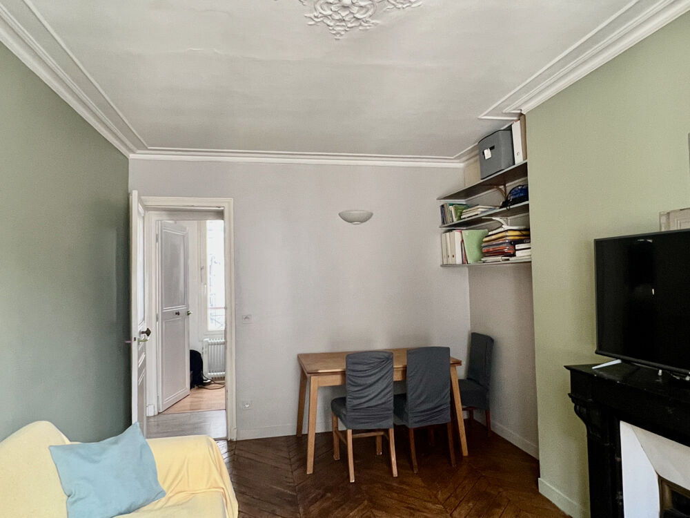Appartement a louer paris-10e-arrondissement - 5 pièce(s) - 63 m2 - Surfyn