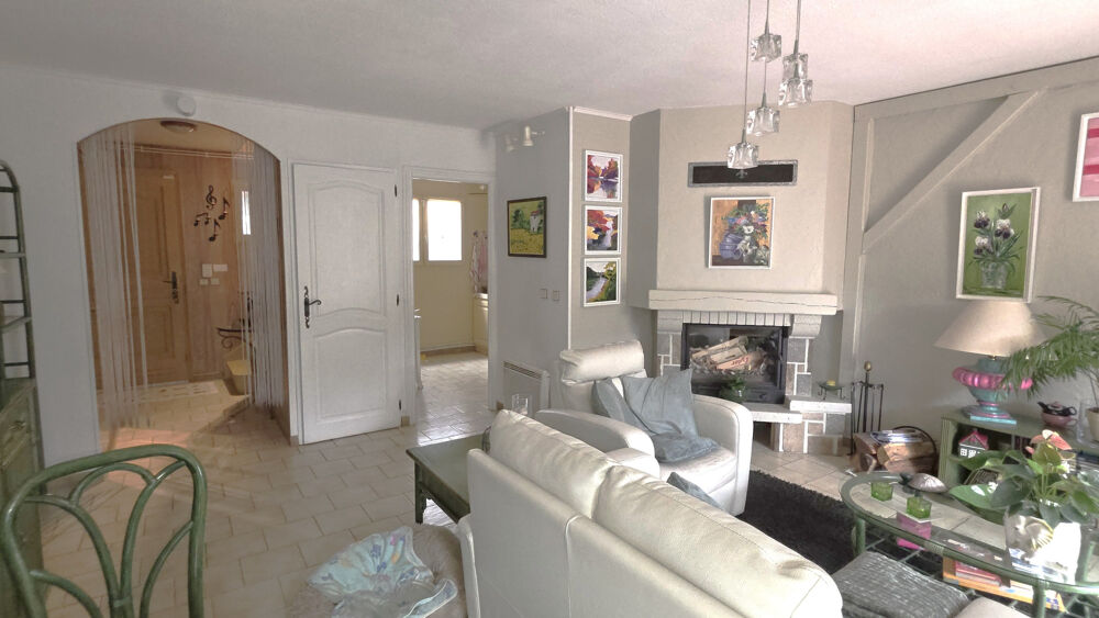 Vente Remise/Grange Maison en viager occupé de 76 m2 dans le secteur résidentiel de Marignane Marignane