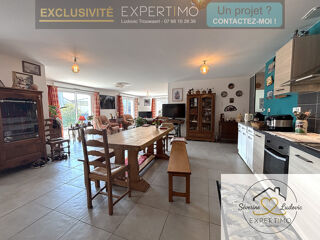  Maison à vendre 7 pièces 134 m²