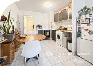  Appartement  vendre 3 pices 62 m