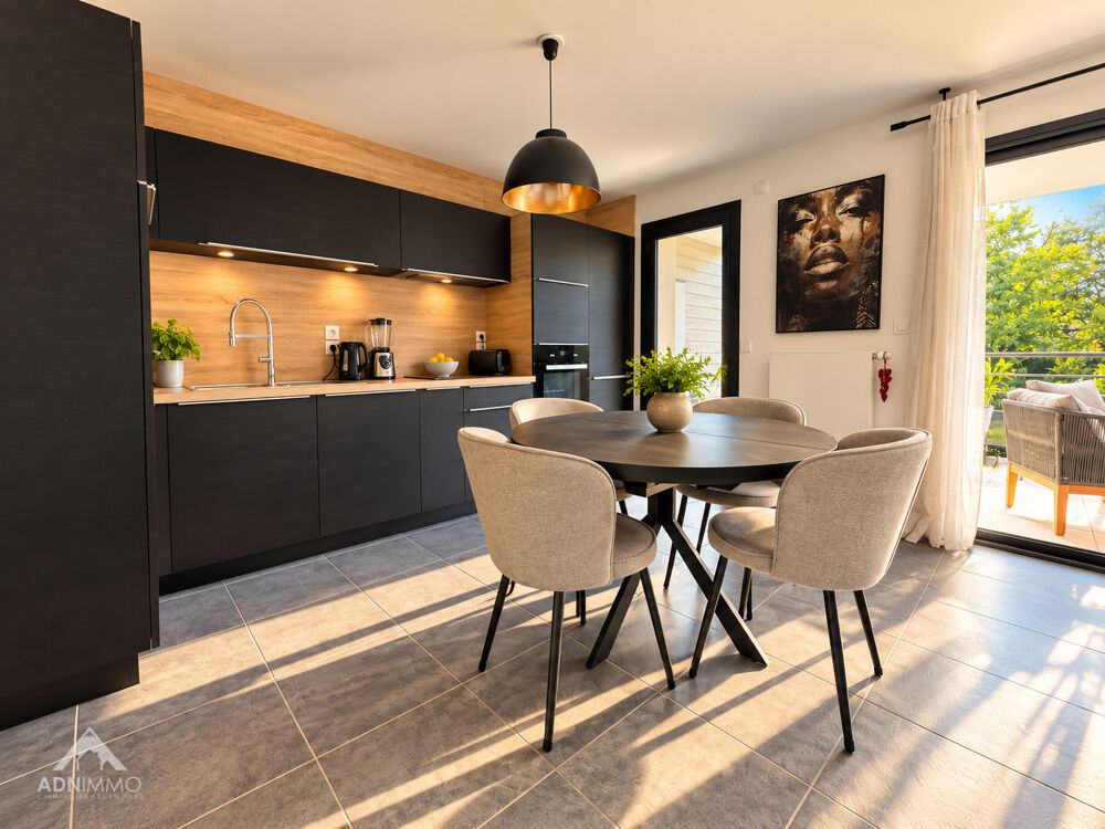 Vente Appartement Appartement 3 PIèces 66 m2 Prevessin moens