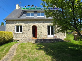 Maison 122m2 Lanrivain