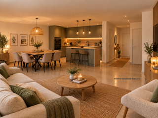Vente Appartement RÉS!DENCE CALME T2 55 m2 TERRASSE 17m2 PARKING ET CAVE Aix en provence
