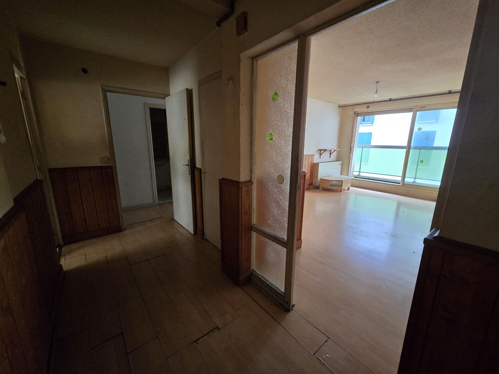 Appartement T3 61 m2