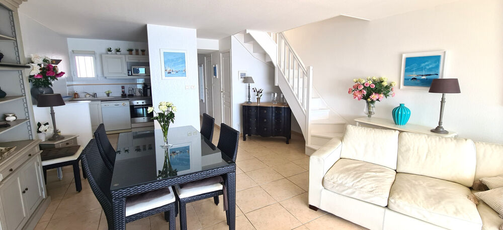  vendre  Duplex/triplex Le Cap D Agde (34300)