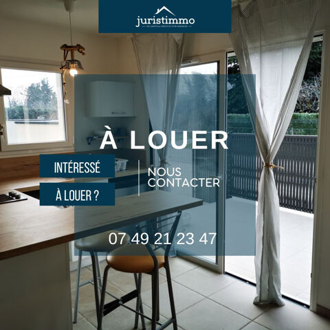  Appartement � louer 1 pi�ce 18 m�