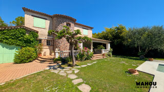  Maison à vendre 7 pièces 250 m² Mougins