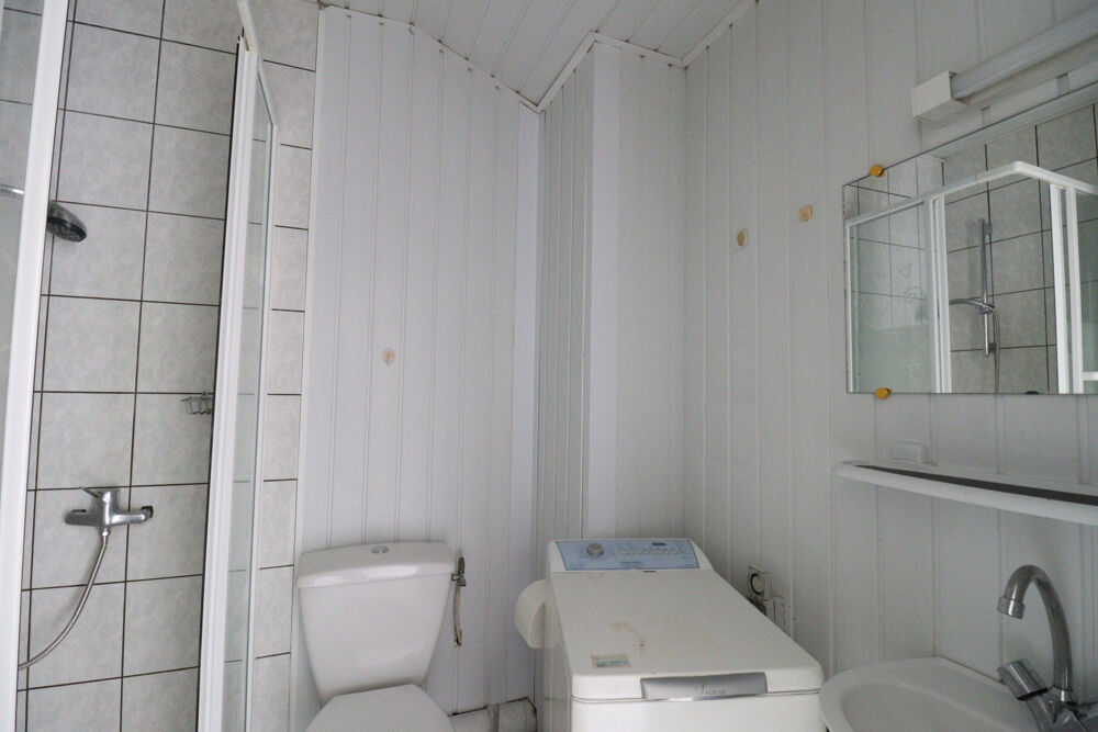 Vente Appartement VAULNAVEYS LE HAUT/URIAGE-LES-BAINS Studio avec balcon vue montagnes Vaulnaveys le haut