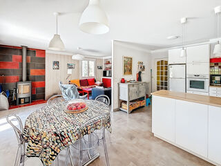  Maison à vendre 4 pièces 106 m² Flassans sur issole