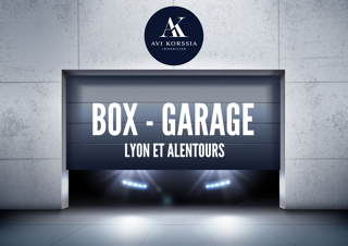  Parking / Garage � vendre 13 m�