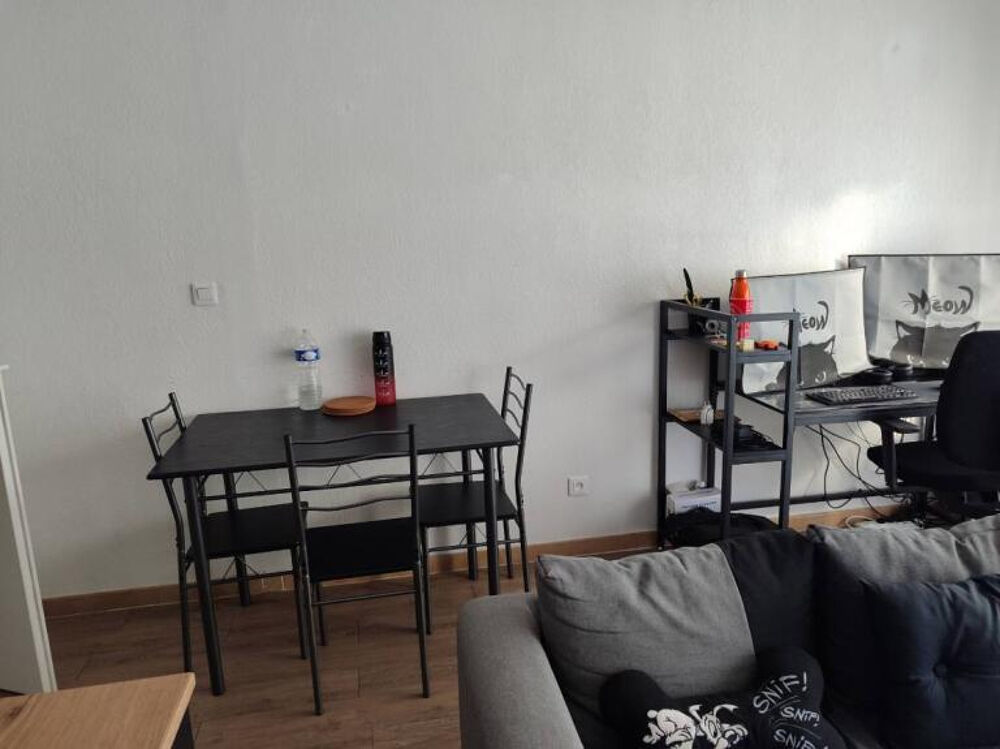 appt avec terrasse