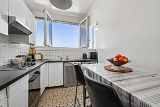  Appartement � vendre 3 pi�ces 58 m�