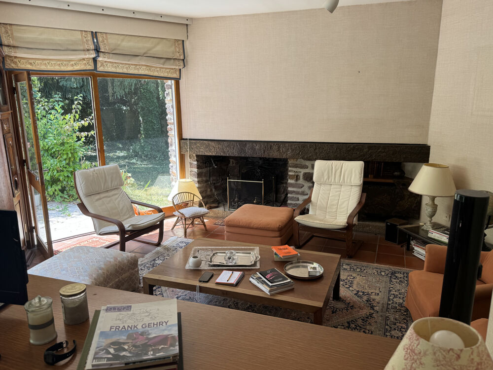 � vendre  Maison Saint-Gr�goire (35760)