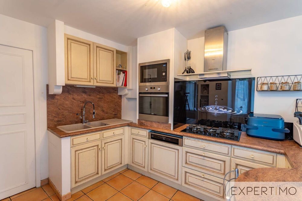 Vente Maison A 5 MIN DE VOIRON - MAISON 5 CHAMBRES  - JARDIN - GRANGE Voiron