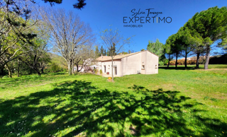 Vente Maison Propriété de 6 Pièces 232 m2 Habitables sur plus de 5900 m2 de terrain St gely du fesc