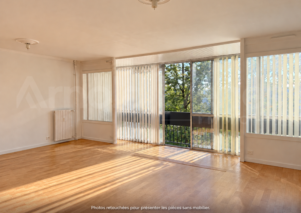 Vente Appartement Appartement T3 - T4 traversant avec garage - métro Clémenceau Rennes