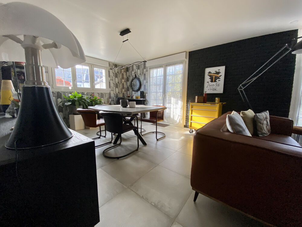 MAISON FAMILIALE 3 CHAMBRES + SOUS SOL