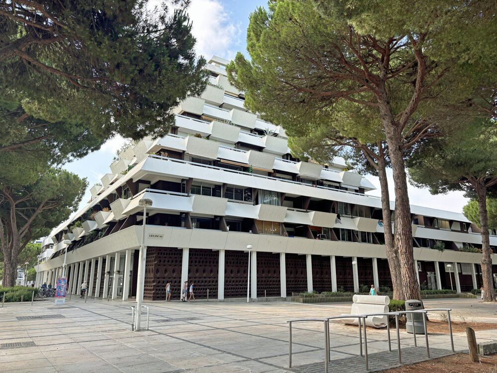 Vente Appartement Studio à 600 Mètres de la plage La grande motte