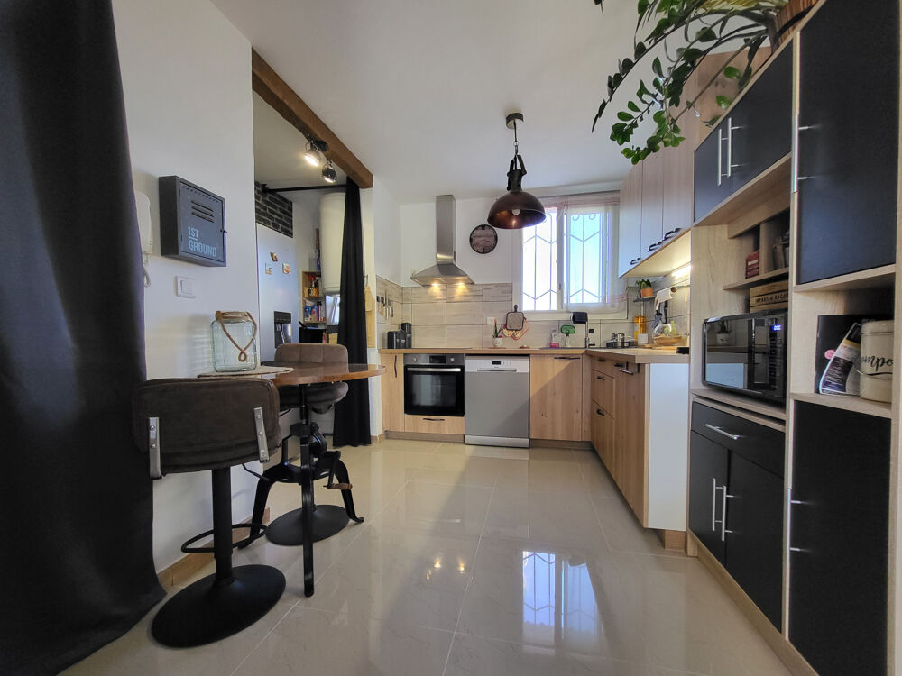 Appartement 4 pièces 72 m² · à Martigues · 72 m² · 196 500 €