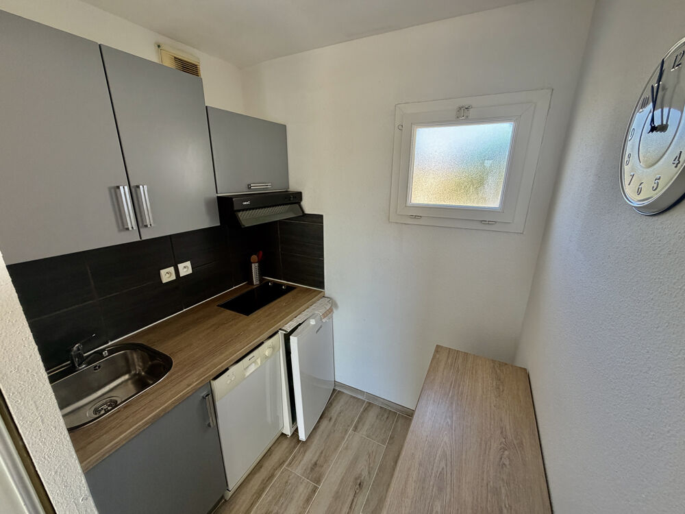 Location Appartement Appartement T3 refait à neuf 38,46 m2 avec Loggia & Climatisation Gainable St georges d orques