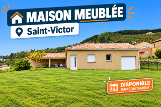  Maison à louer 4 pièces 83 m²