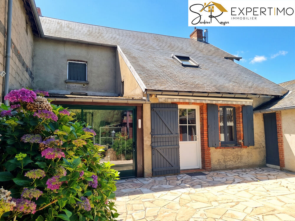 Vente Maison Ars-les-Favets (63700), Maison de 131m2 + Grange sur un terrain de 1573 m2 Ars les favets